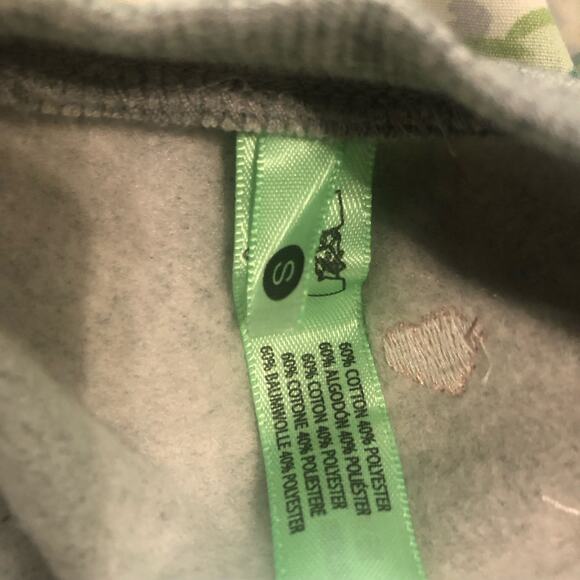 Honeydew Intimates Womens Over The Moon Sweater Sz Small Heather Gray Pullover - Picture 8 of 9